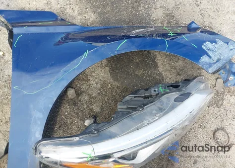 2019 Nissan Altima 2.5 Sr from USA, damaged, VIN 1N4BL4CV8KC173383